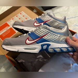 Nike Men’s Sz13 Air Zoom Miler 2007 - Olympic Colorway never worn